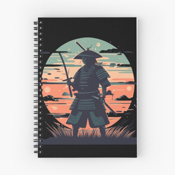 Item preview, Samurai designed and sold by TrendyPalette.