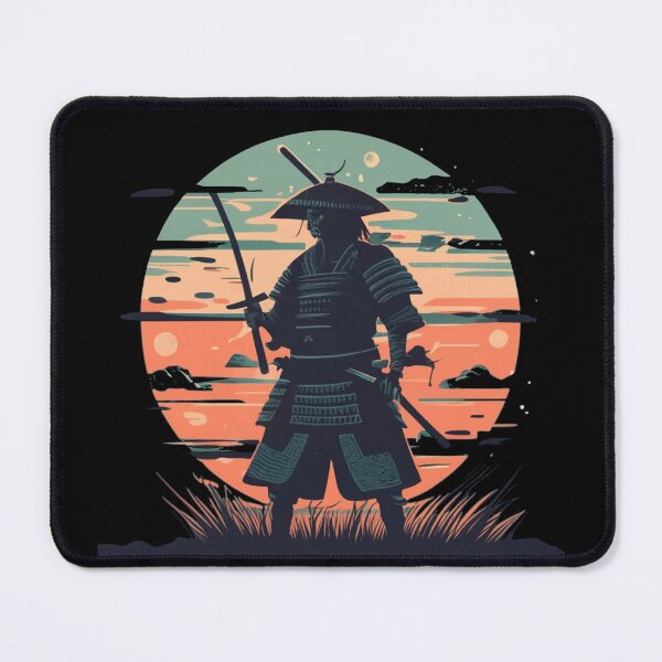 Item preview, Samurai designed and sold by TrendyPalette.