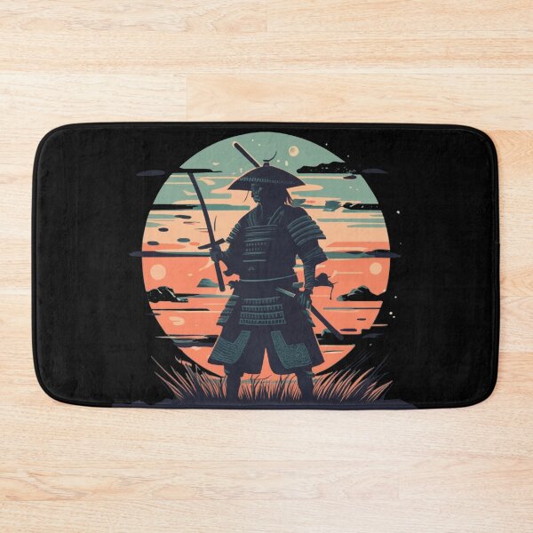 Item preview, Samurai designed and sold by TrendyPalette.