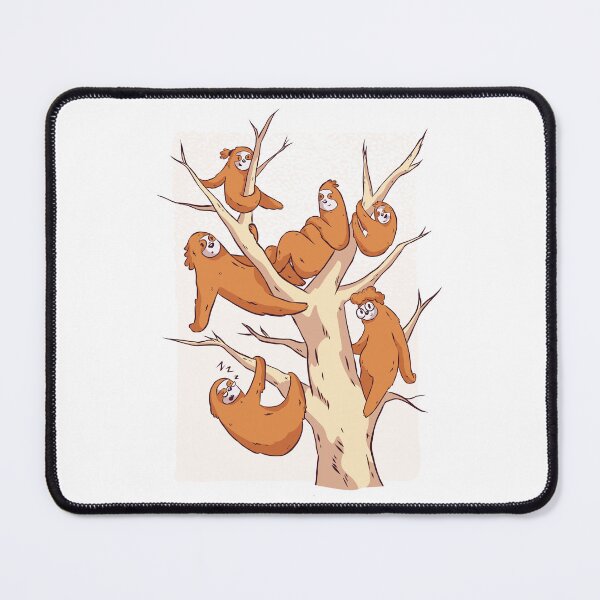 Item preview, Sloth family designed and sold by DerSenat.