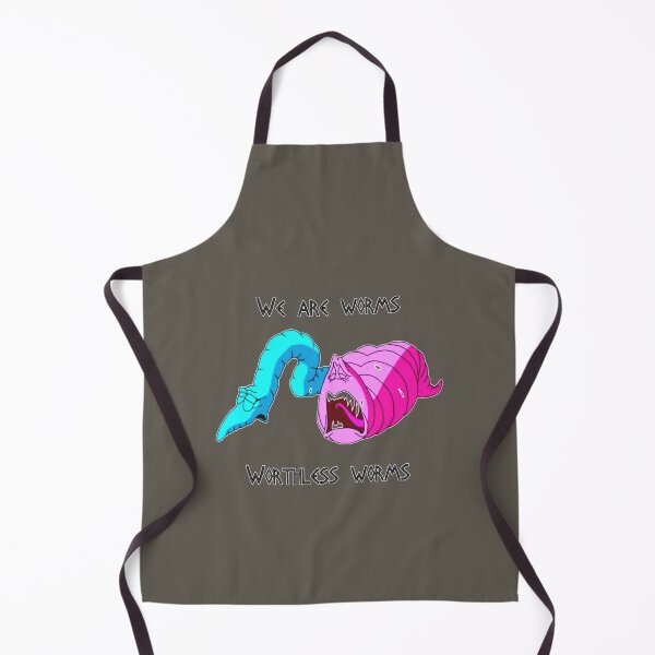 Item preview, we are worms worthless worms designed and sold by FredWebster.
