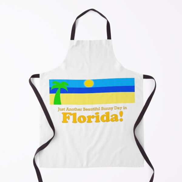 Item preview, Just Another Sunny Day in Florida! designed and sold by AlbertoArtZone.