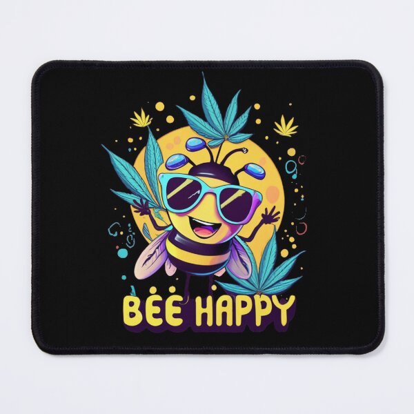 Item preview, Bee Happy designed and sold by TrendyPalette.