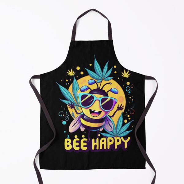 Item preview, Bee Happy designed and sold by TrendyPalette.