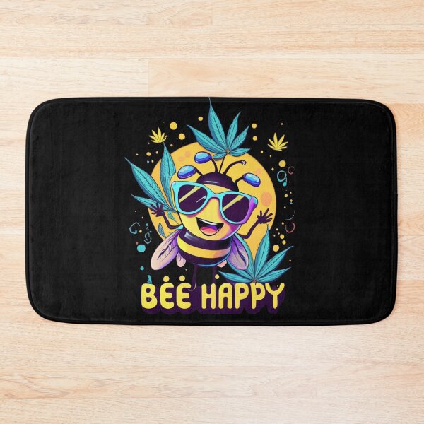 Item preview, Bee Happy designed and sold by TrendyPalette.