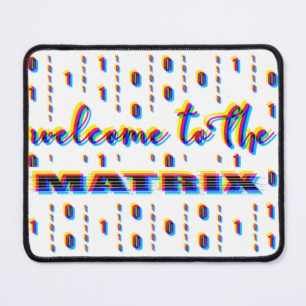 Item preview, Welcome To The Matrix designed and sold by JrawMe.