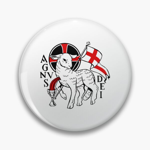 Item preview, Agnus Dei - Lamb of God designed and sold by Letlorbuswo.