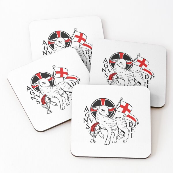 Item preview, Agnus Dei - Lamb of God designed and sold by Letlorbuswo.