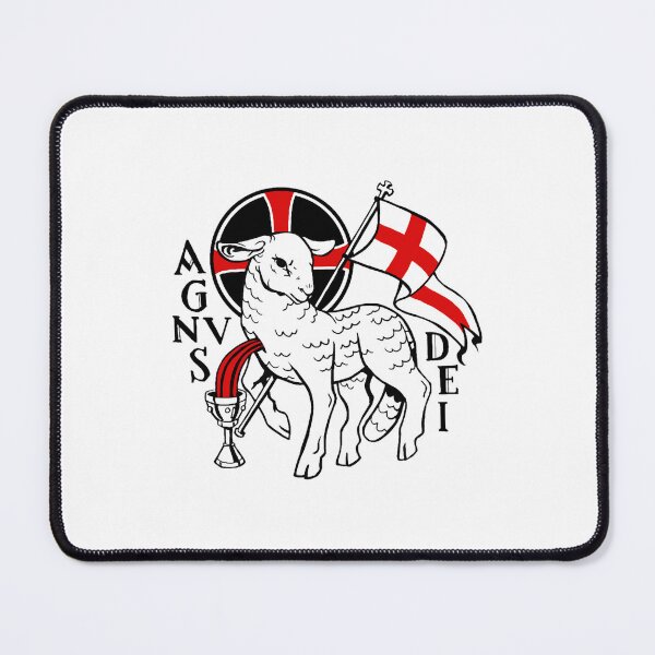 Item preview, Agnus Dei - Lamb of God designed and sold by Letlorbuswo.