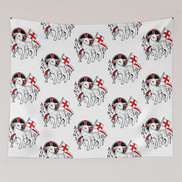 Item preview, Agnus Dei - Lamb of God designed and sold by Letlorbuswo.