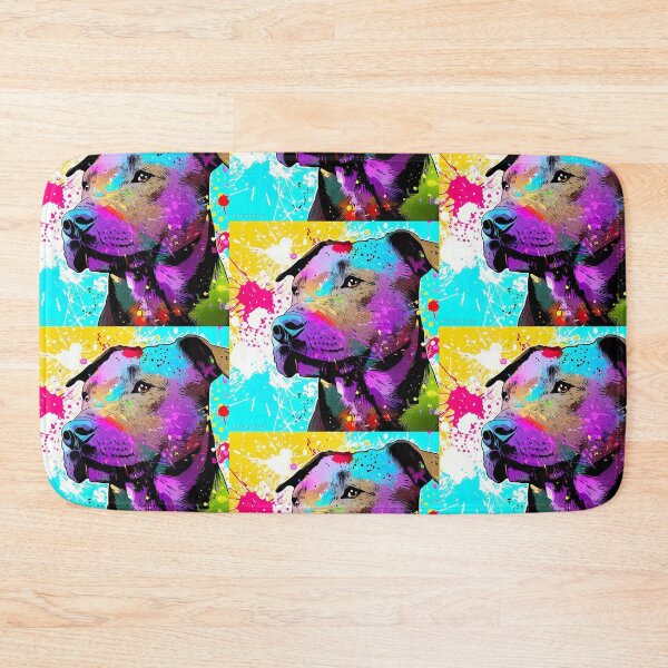 Item preview, Fila Brasileiro Pop Art designed and sold by FunnehGacha.