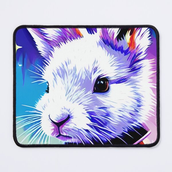 Item preview, Rabbit Astronaut To The Moon Galaxy designed and sold by Yellowriversss.