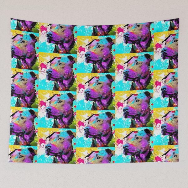 Item preview, Fila Brasileiro Pop Art designed and sold by FunnehGacha.