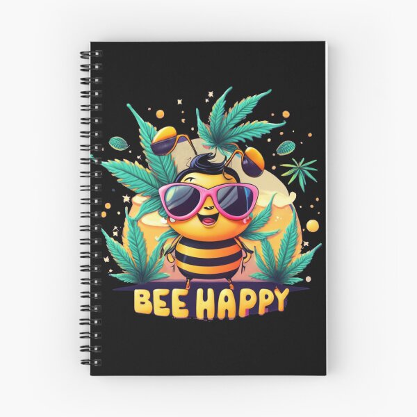 Item preview, Bee Happy designed and sold by TrendyPalette.