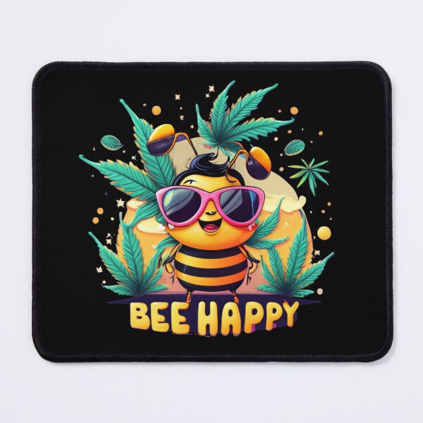 Item preview, Bee Happy designed and sold by TrendyPalette.