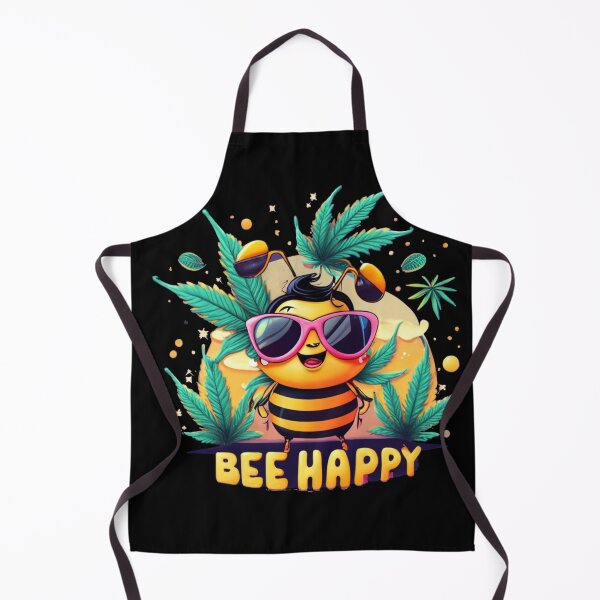 Item preview, Bee Happy designed and sold by TrendyPalette.
