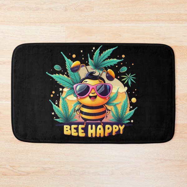 Item preview, Bee Happy designed and sold by TrendyPalette.