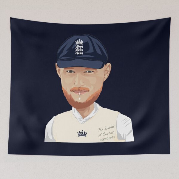 Item preview, The Spirit (Spit) Of Cricket - Ashes Series designed and sold by Meh-Ink.