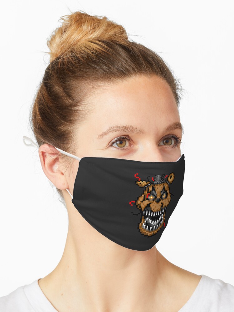 FNAF Nightmare Chica Adult 3/4 Mask