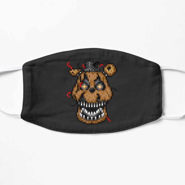 Adult's Five Nights At Freddy's Freddy 3/4 Mask