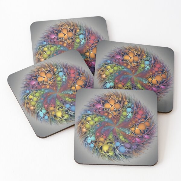 Item preview, Fractal like art designed and sold by Maths-4-Nerds.