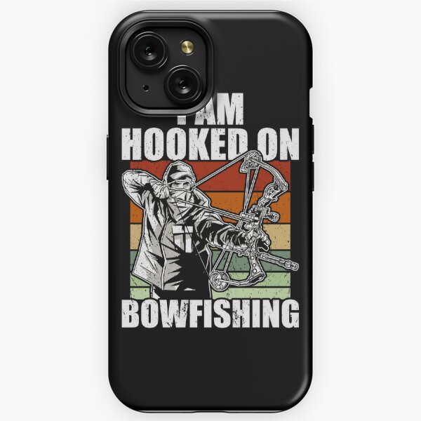 Bowfishing iPhone Cases for Sale