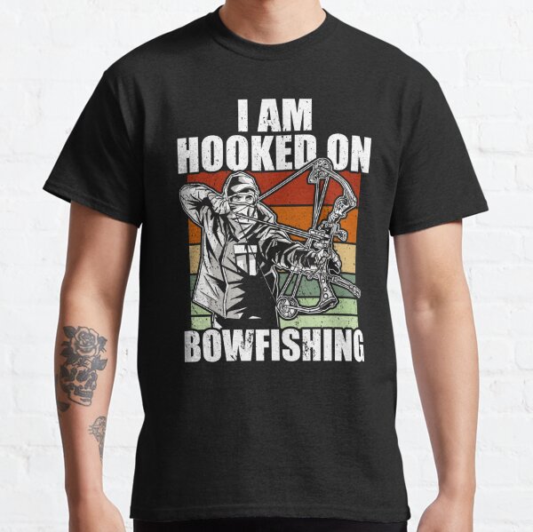 Bowfishing T-Shirts for Sale