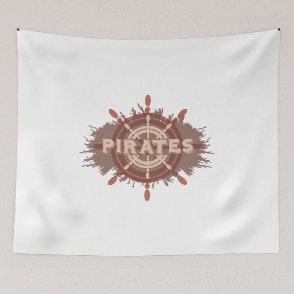 Item preview, The Pirate  designed and sold by KARTICK DUTTA.