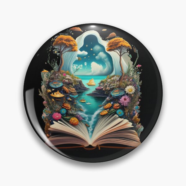 Artikelvorschau, Magic Book entworfen und verkauft von TrendyPalette.