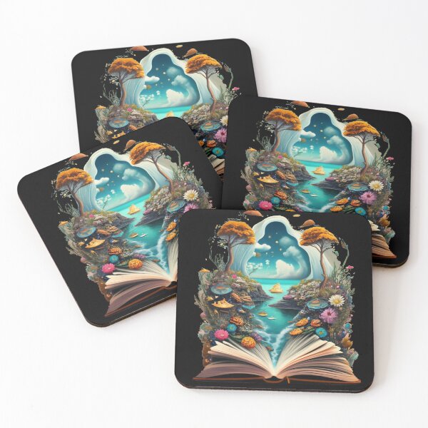 Item preview, Magic Book  designed and sold by TrendyPalette.