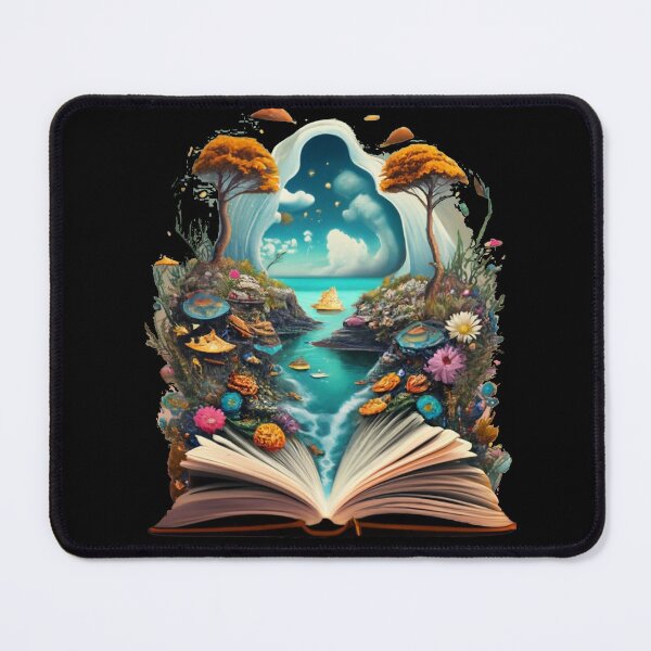 Item preview, Magic Book designed and sold by TrendyPalette.