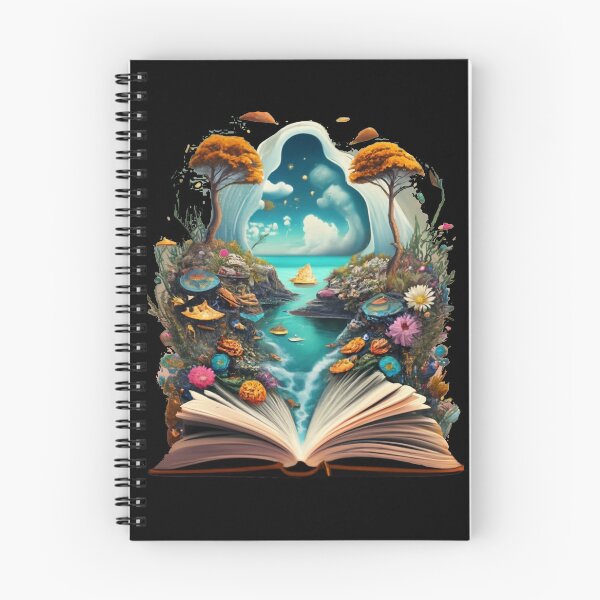Item preview, Magic Book  designed and sold by TrendyPalette.