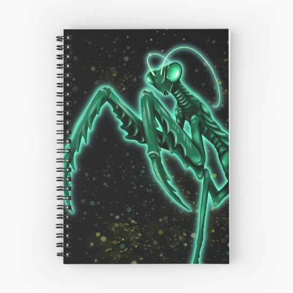 Item preview, Green praying mantis designed and sold by Themys24.