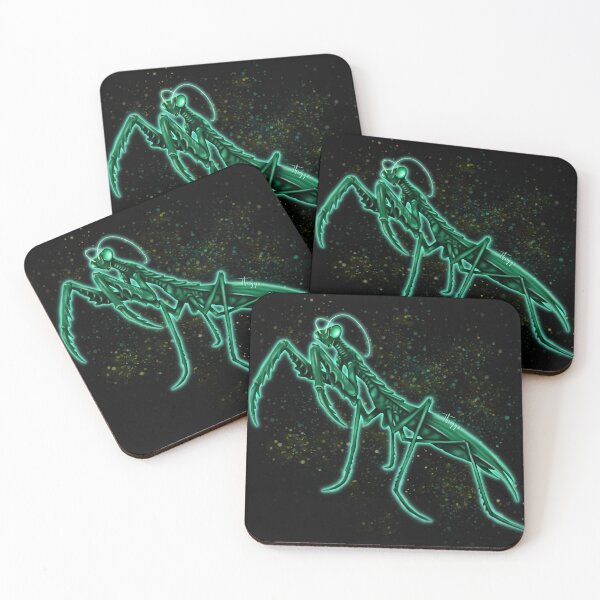 Item preview, Green praying mantis designed and sold by Themys24.