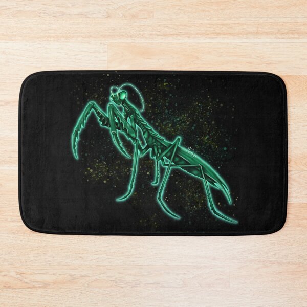 Item preview, Green praying mantis designed and sold by Themys24.