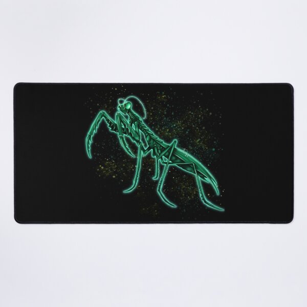 Item preview, Green praying mantis designed and sold by Themys24.