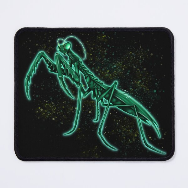 Item preview, Green praying mantis designed and sold by Themys24.