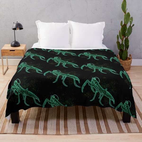 Item preview, Green praying mantis designed and sold by Themys24.