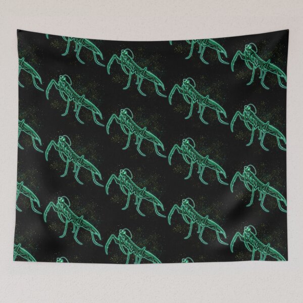 Item preview, Green praying mantis designed and sold by Themys24.