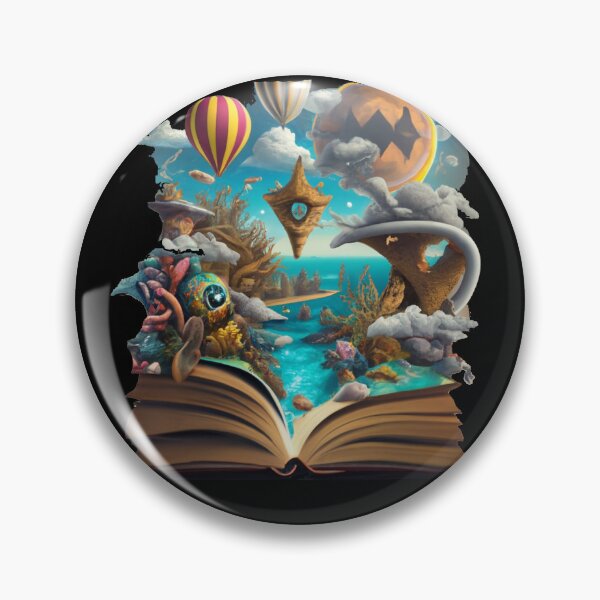 Artikelvorschau, Magic Book entworfen und verkauft von TrendyPalette.