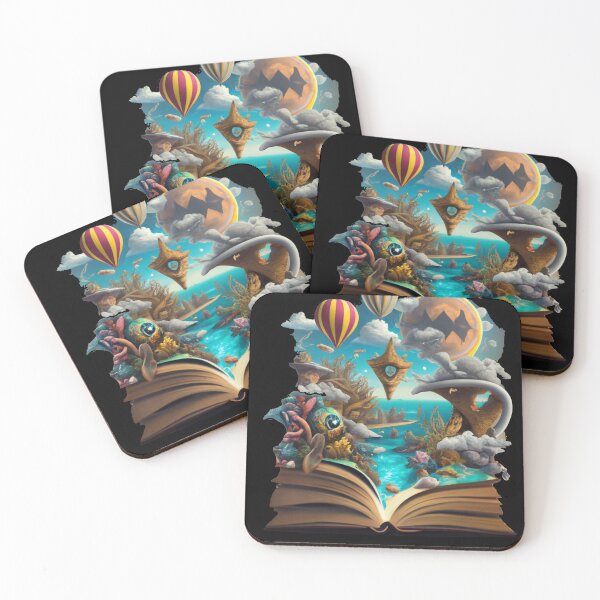Item preview, Magic Book  designed and sold by TrendyPalette.