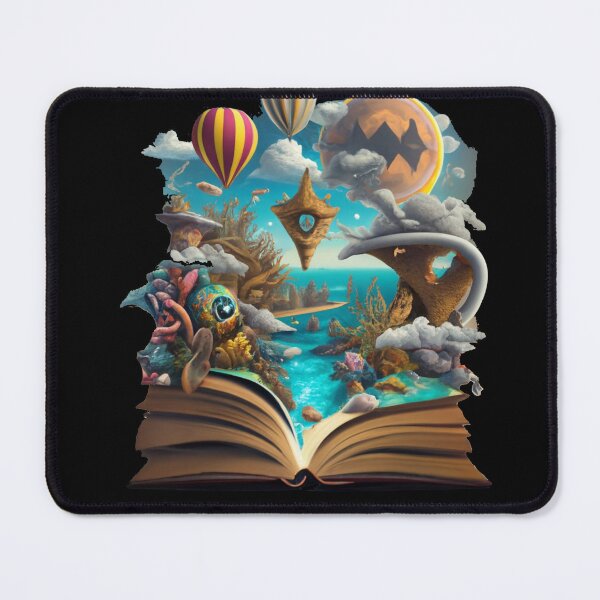 Item preview, Magic Book designed and sold by TrendyPalette.