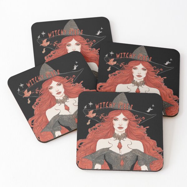 Item preview, Witchy Vibes designed and sold by DerbyshireArtz.