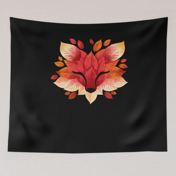 Item preview, Renard De Feuilles  	 designed and sold by yggqugevi93.