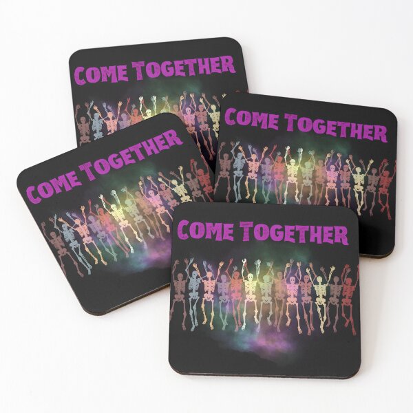 Item preview, Come Together designed and sold by WWandhorrifying.