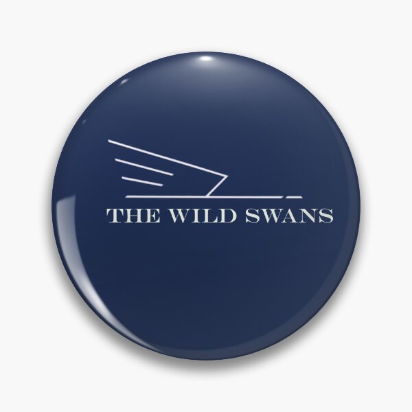 Item preview, The Wild Swans designed and sold by The Revolutionary PN Spirit.