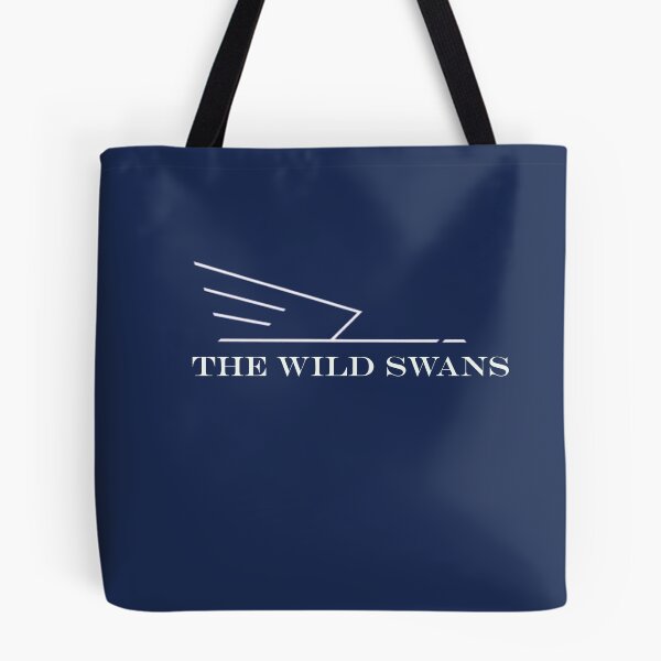Item preview, The Wild Swans designed and sold by The Revolutionary PN Spirit.
