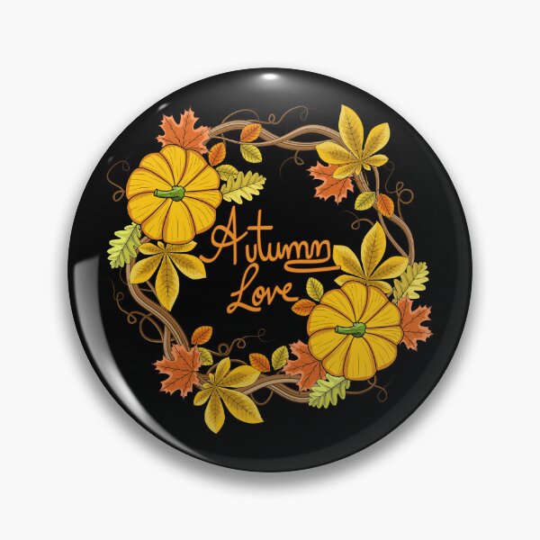 Item preview, Autumn Love designed and sold by Ayesha Saleem.