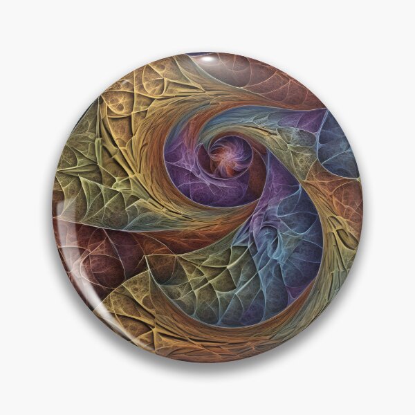 Item preview, Fractal inspired art designed and sold by Maths-4-Nerds.