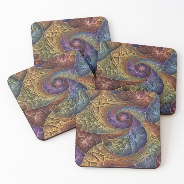 Item preview, Fractal inspired art designed and sold by Maths-4-Nerds.